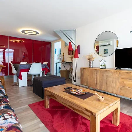 Apartment Grand T2 Ensoleille La Grande-Motte
