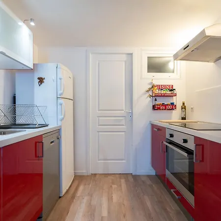 Apartment Grand T2 Ensoleille La Grande-Motte